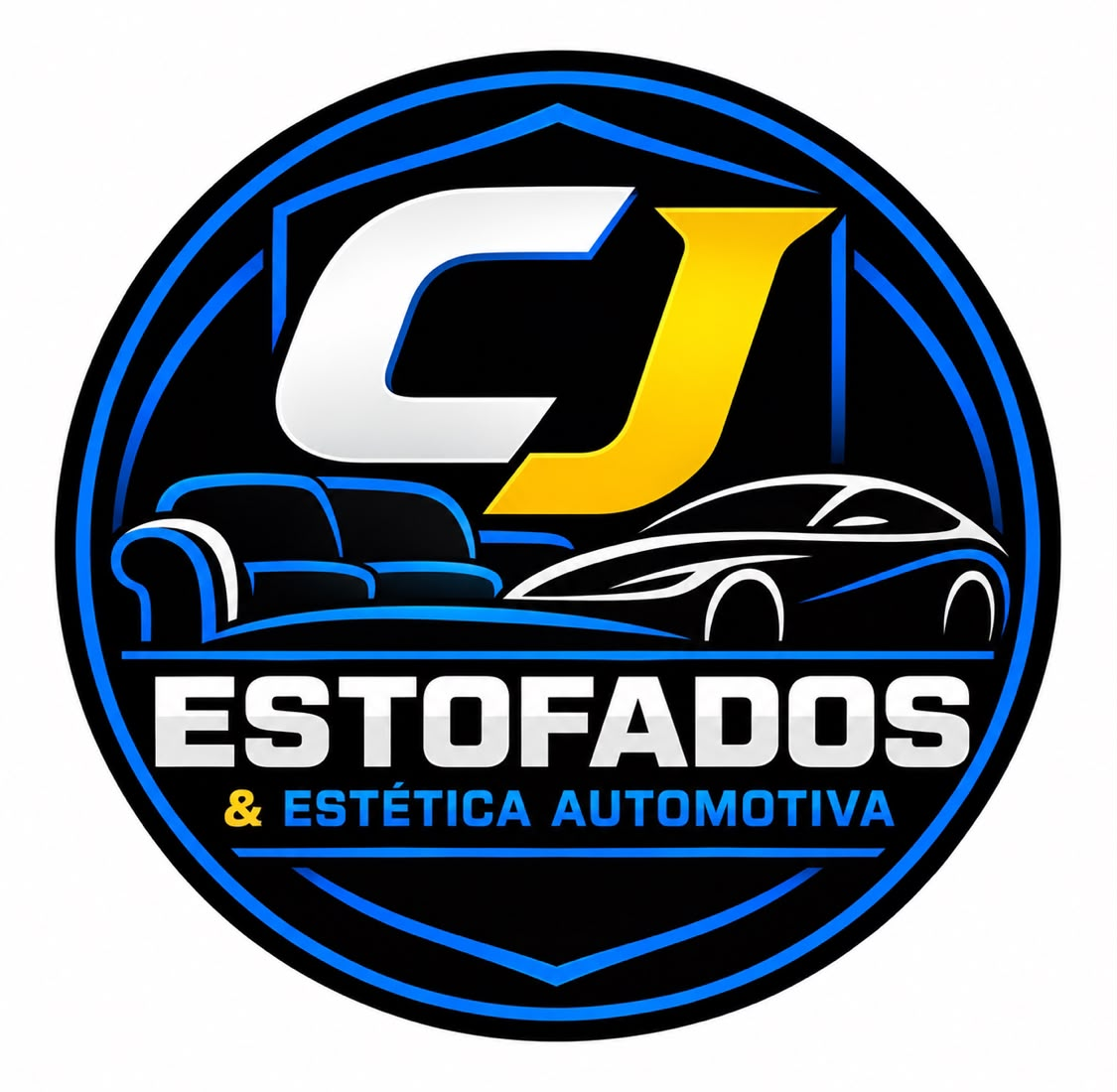 CJ Estofados Logo